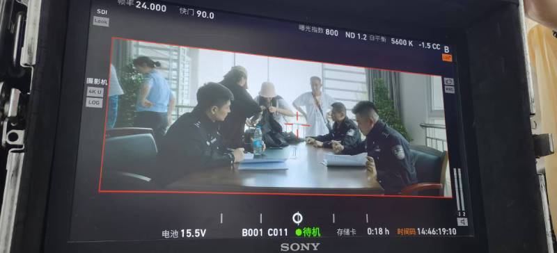 诸暨市广告片拍摄公司服务世界500强的标准化体系